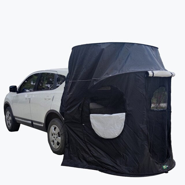 Road Trip Car Outdoor Trunk Camping Tent - Image 11