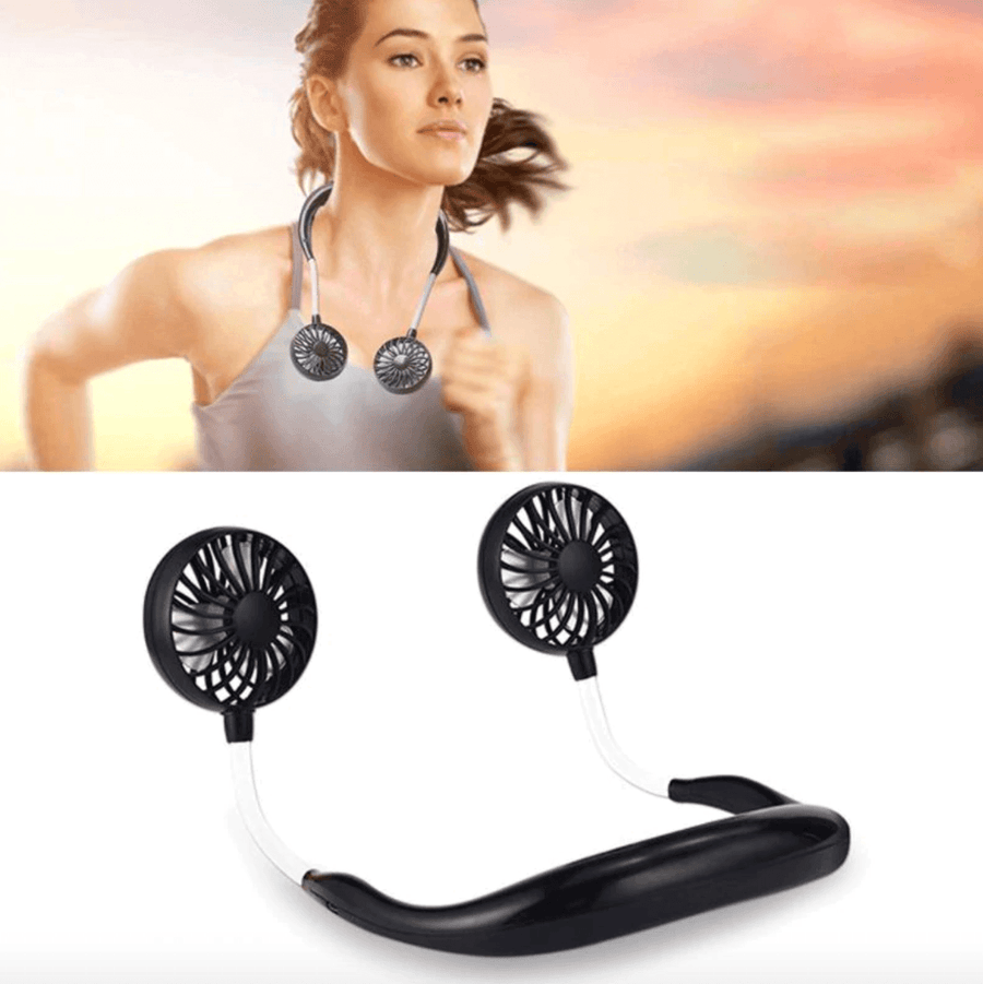 Hands-free Portable Air Cooler - Image 7