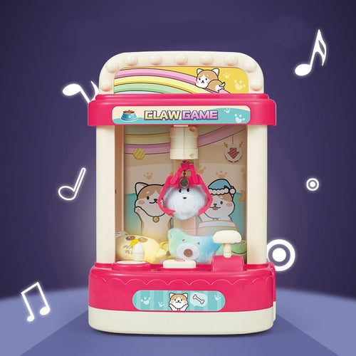Mini Toy Grabber Claw Arcade Machine Toy - Image 0