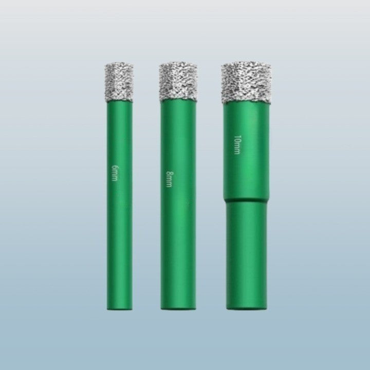 Professional Grade Diamond Drill Hole Opener Bit set - Image 2