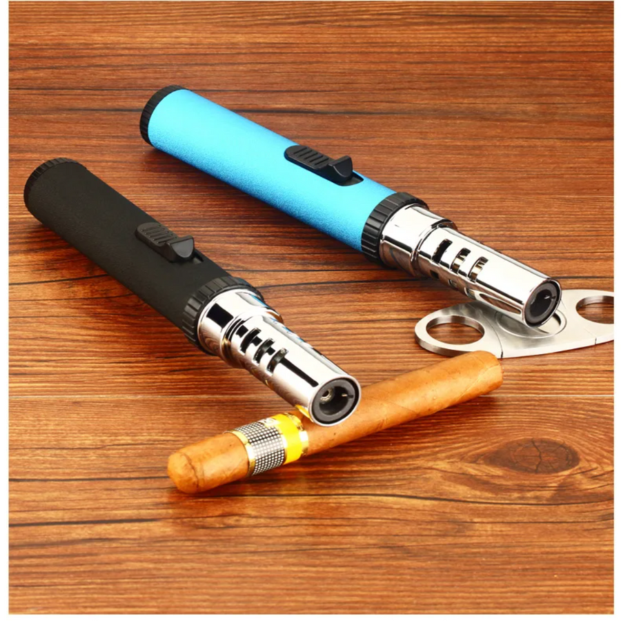 Windproof Camping Turbo Torch Lighter - Image 2