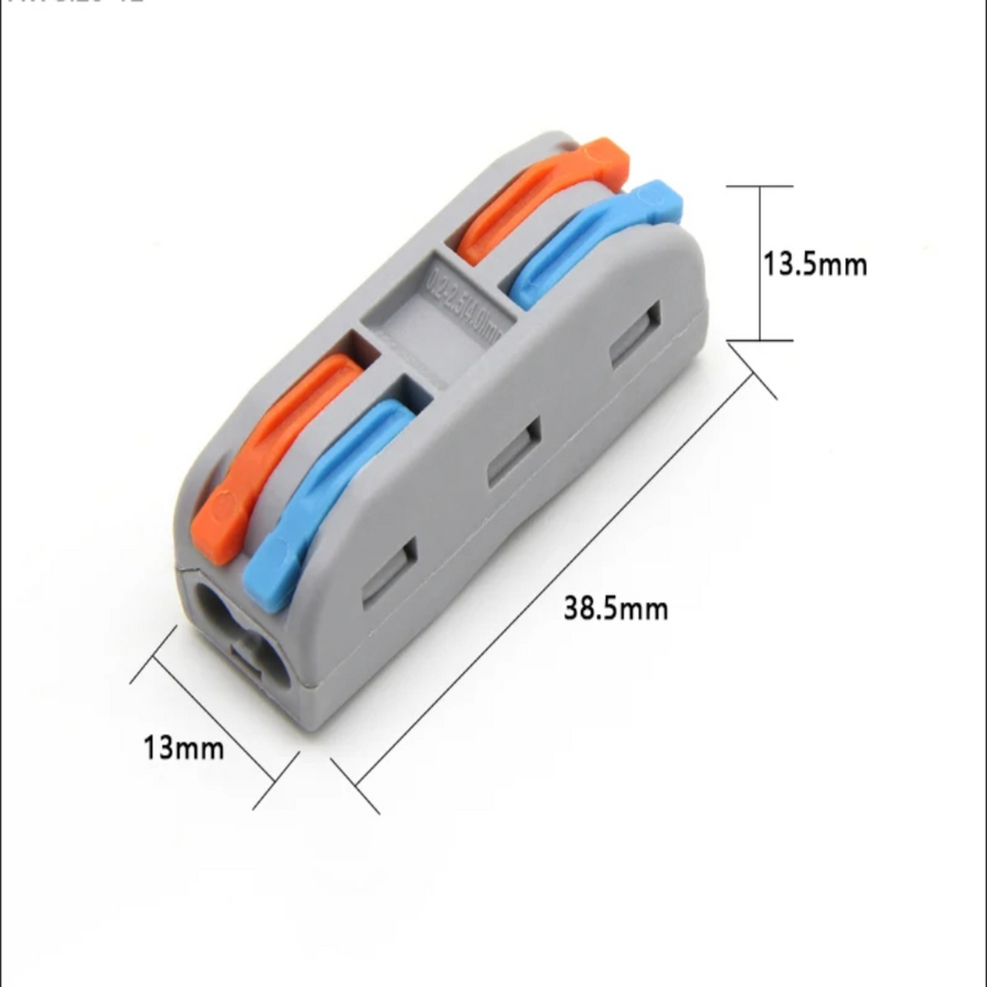 Secure Link Compact Wiring Block - Image 5