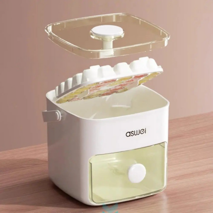 High Capacity Easy Press Frozen Ice Ball Maker - Image 1