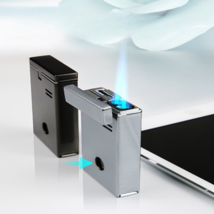 Aero Flare Gradient Windproof Lighter - Image 7