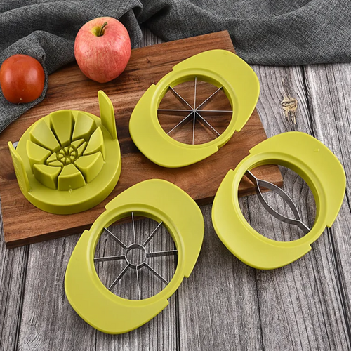 3in1 Fruit Vegetable Trio Slicer Kit - Image 0