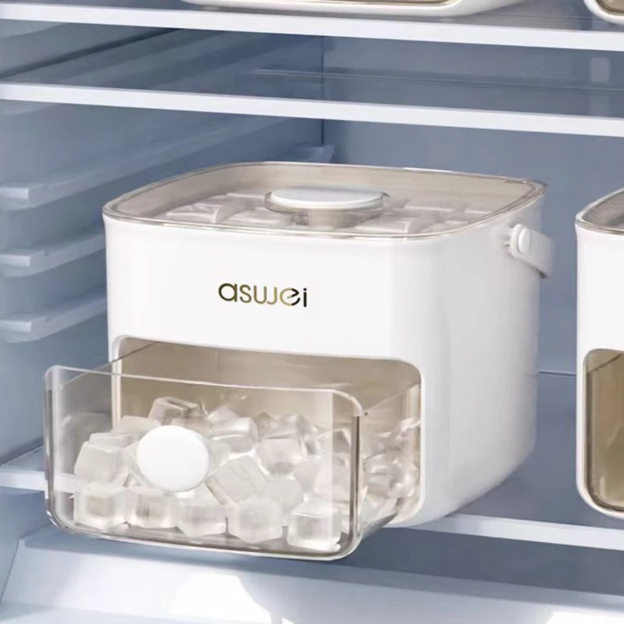 High Capacity Easy Press Frozen Ice Ball Maker - Image 7