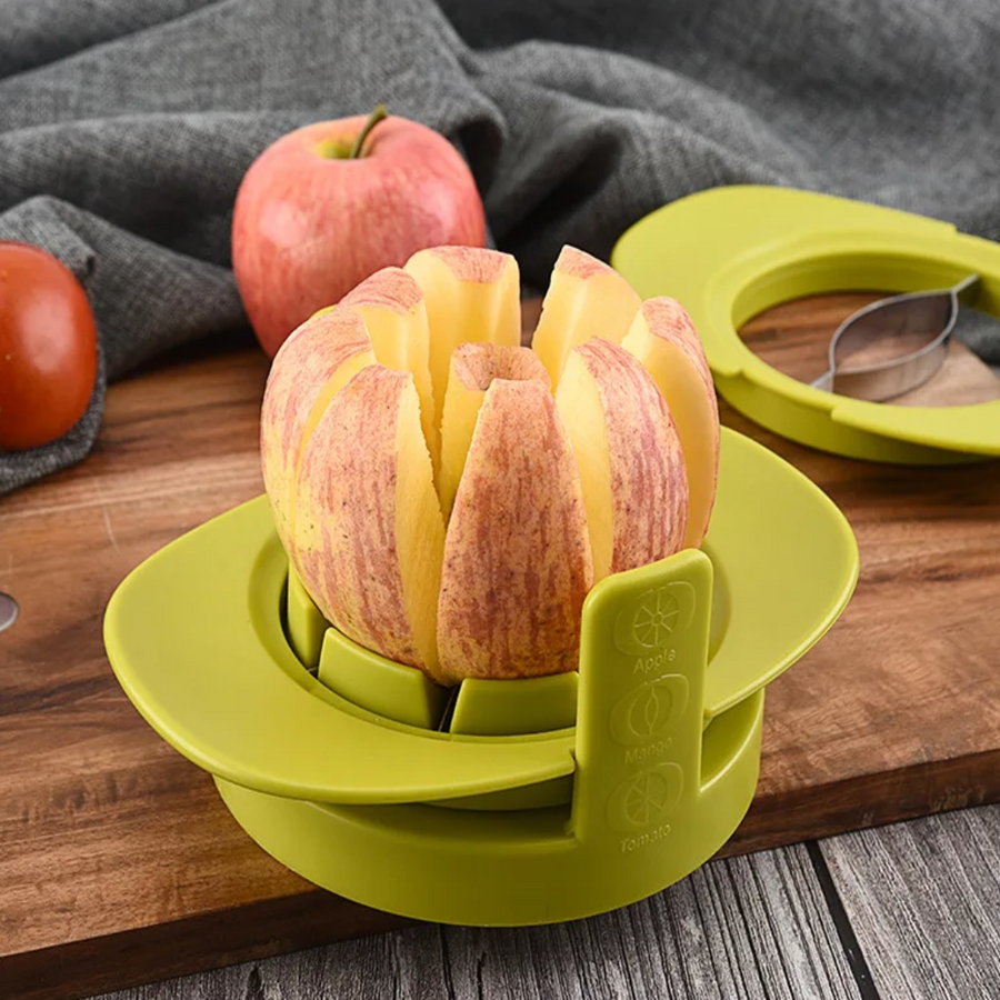 3in1 Fruit Vegetable Trio Slicer Kit - Image 3
