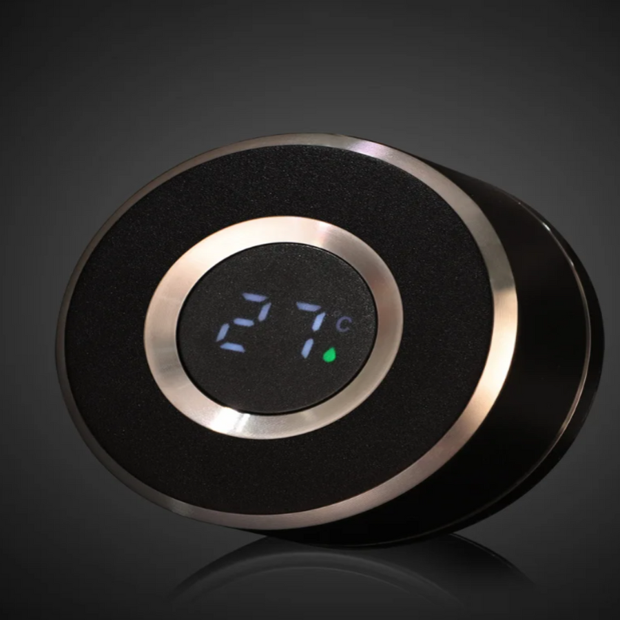 Stainless Steel Tea Maker Digital Temperature Thermos - Image 5