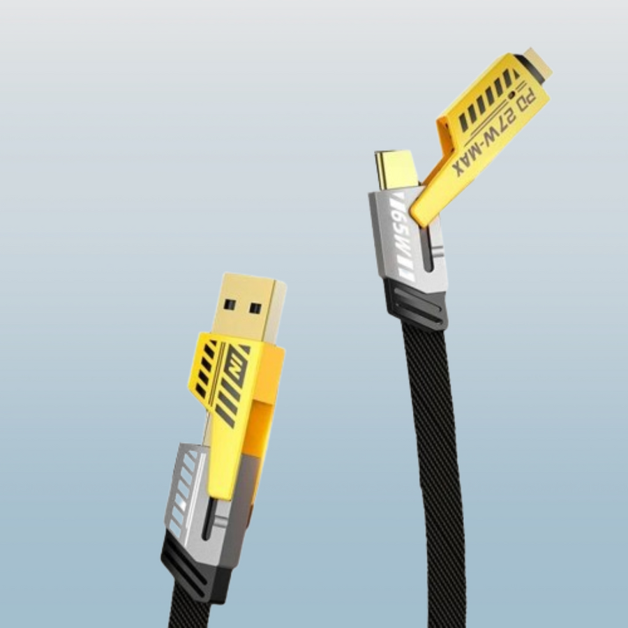 Next Gen Universal Phone Charging Data Cable - Image 7