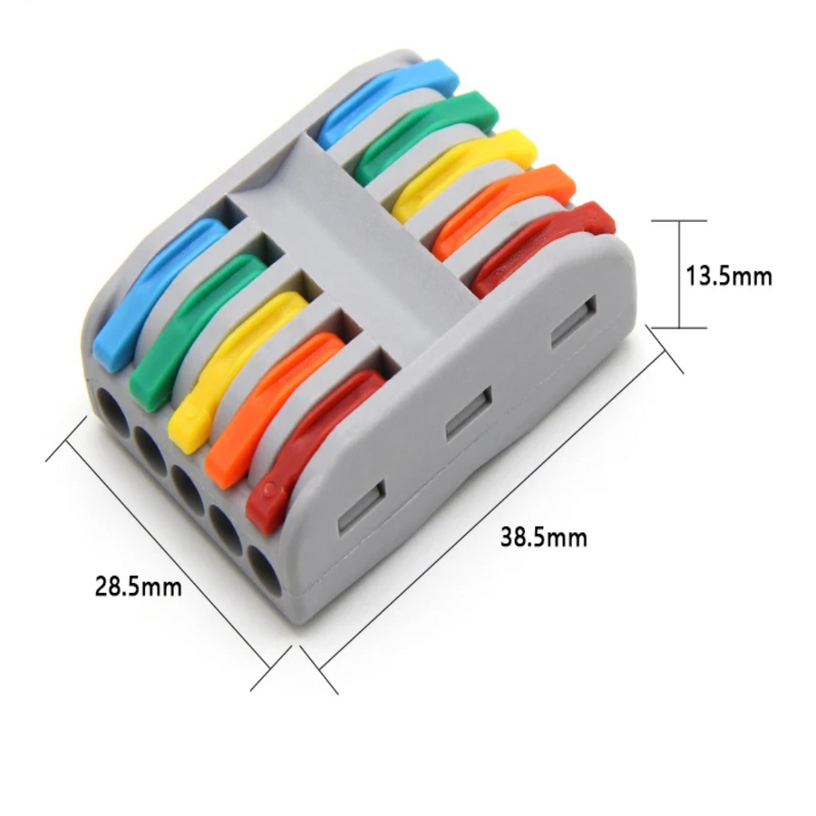 Secure Link Compact Wiring Block - Image 8