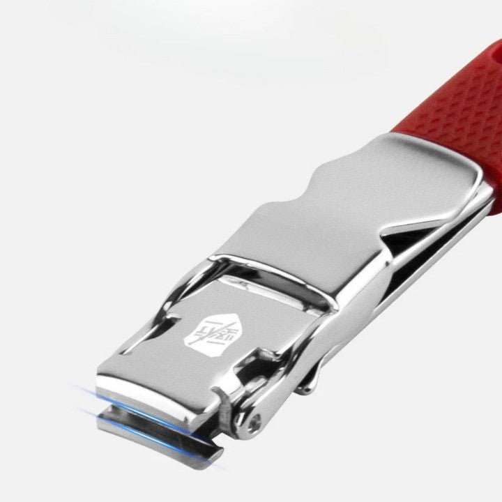 Compact Keychain Precision Cut Nail Clipper - Image 1