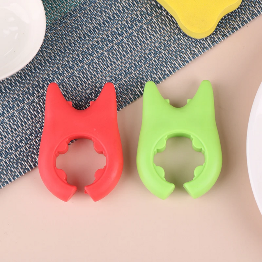 Magic Mount Punch-Free Spatula Holder - Image 2