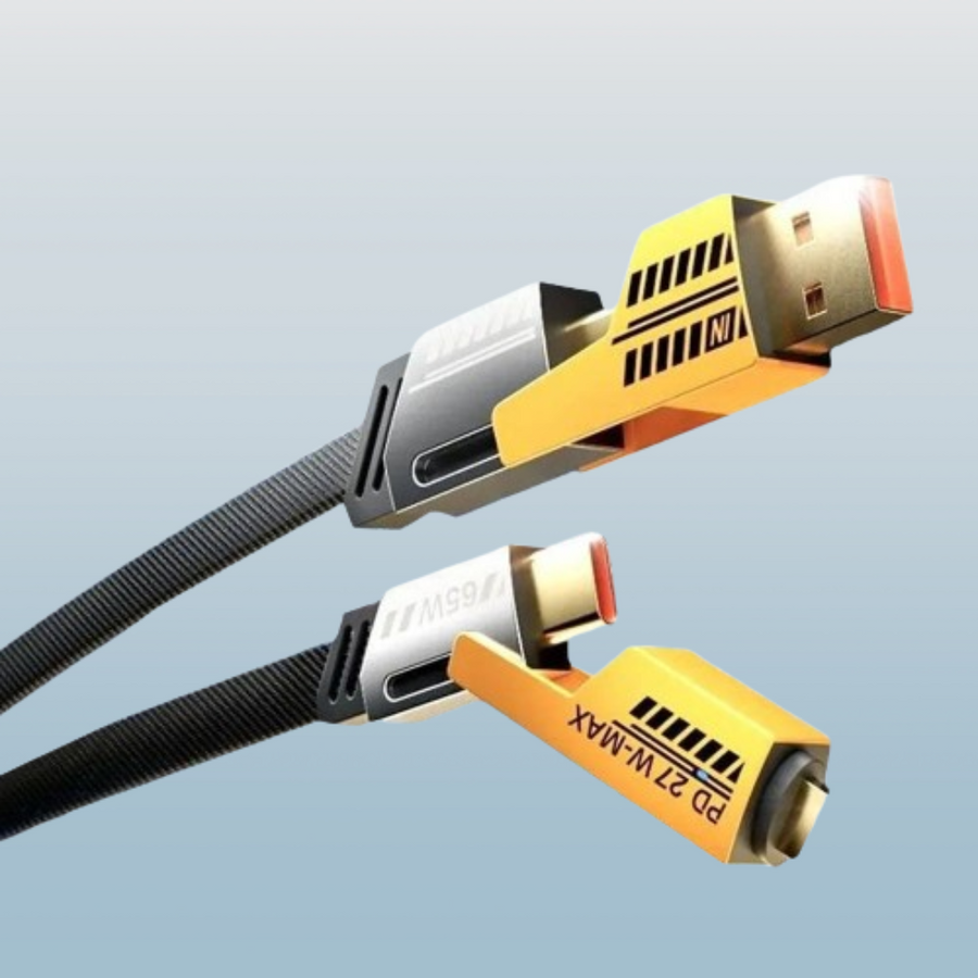 Next Gen Universal Phone Charging Data Cable - Image 6