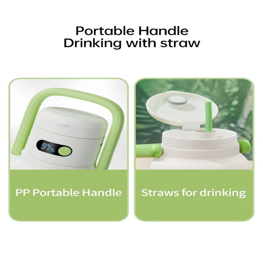 12-Blade Wireless Compact Travel Smoothie Blender - Image 3