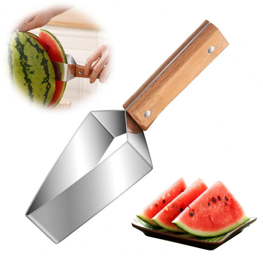 Cut-N-Serve All-in-One Watermelon Slicing Tool - Image 2