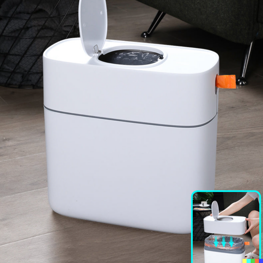 Automatic Packaging Large Trash Can - Image 8