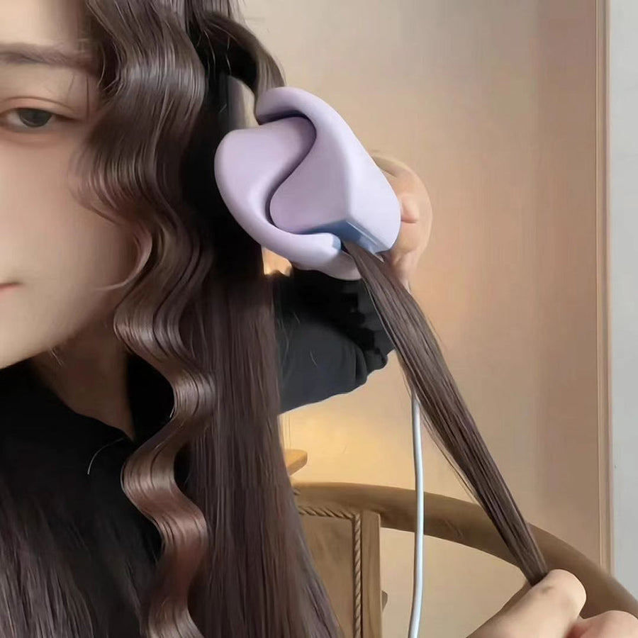 Deep Wave French Hair Styling Tool Curler - Image 1