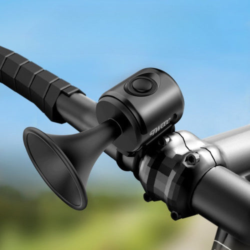 Durable Battery-Powered Bike Horn - Image 0