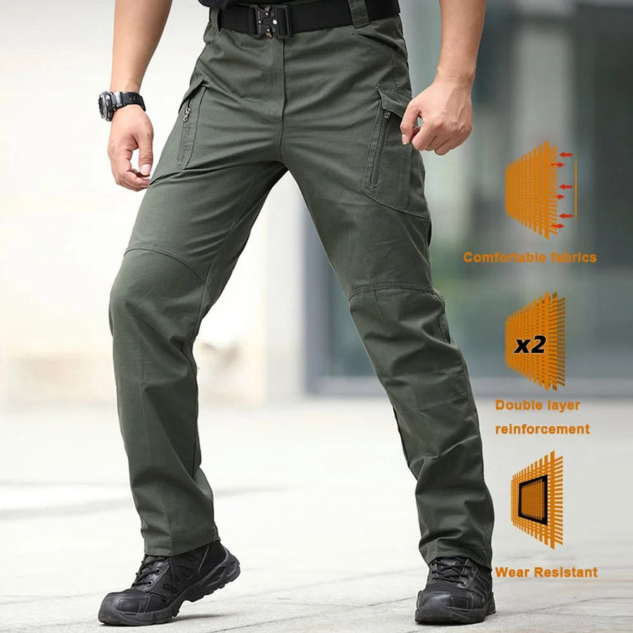 Durable Lightweight Army Tactical Cargo Pants - Image 1
