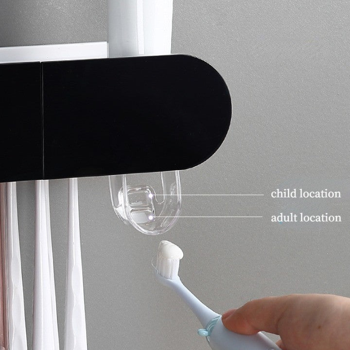 Save Space Storage System Wall-Mounted Organizer - Image 1