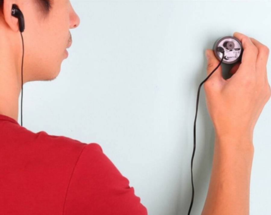 Sound Amplifier Microphone Wall Listening Device - Image 4