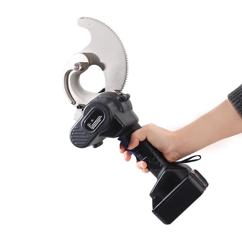 Automatic Heavy Duty Cable Cutter - Image 8