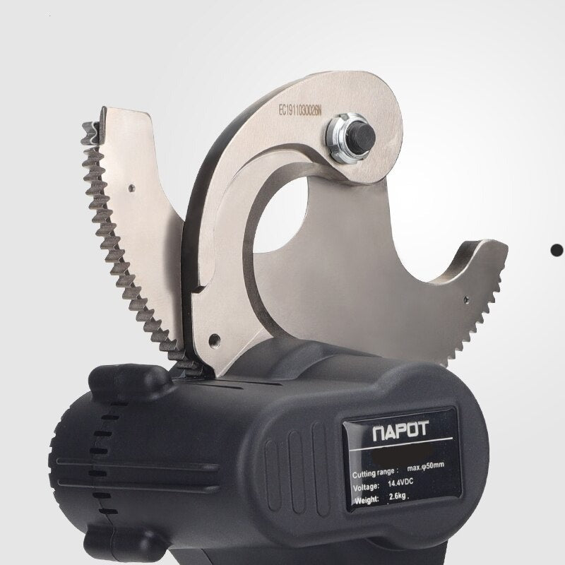 Automatic Heavy Duty Cable Cutter - Image 4