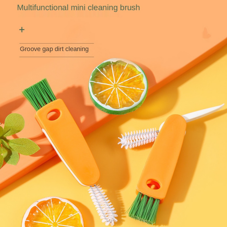 Home Kitchen Easy Cleaning Brush Set - Image 5