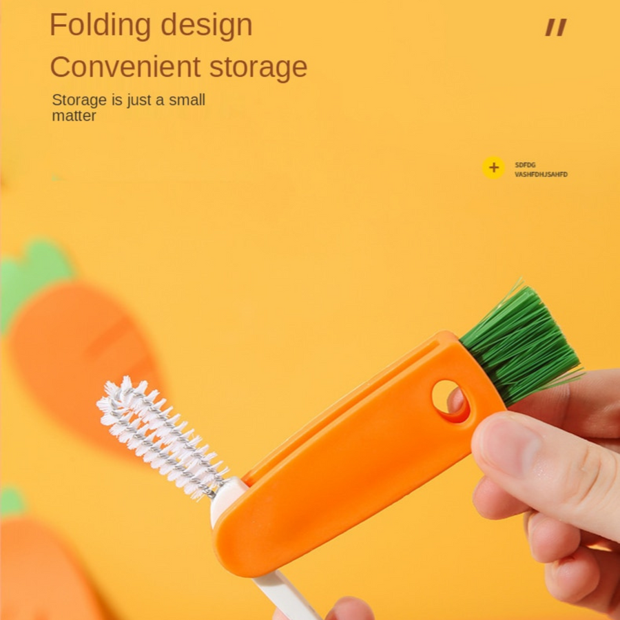 Home Kitchen Easy Cleaning Brush Set - Image 6
