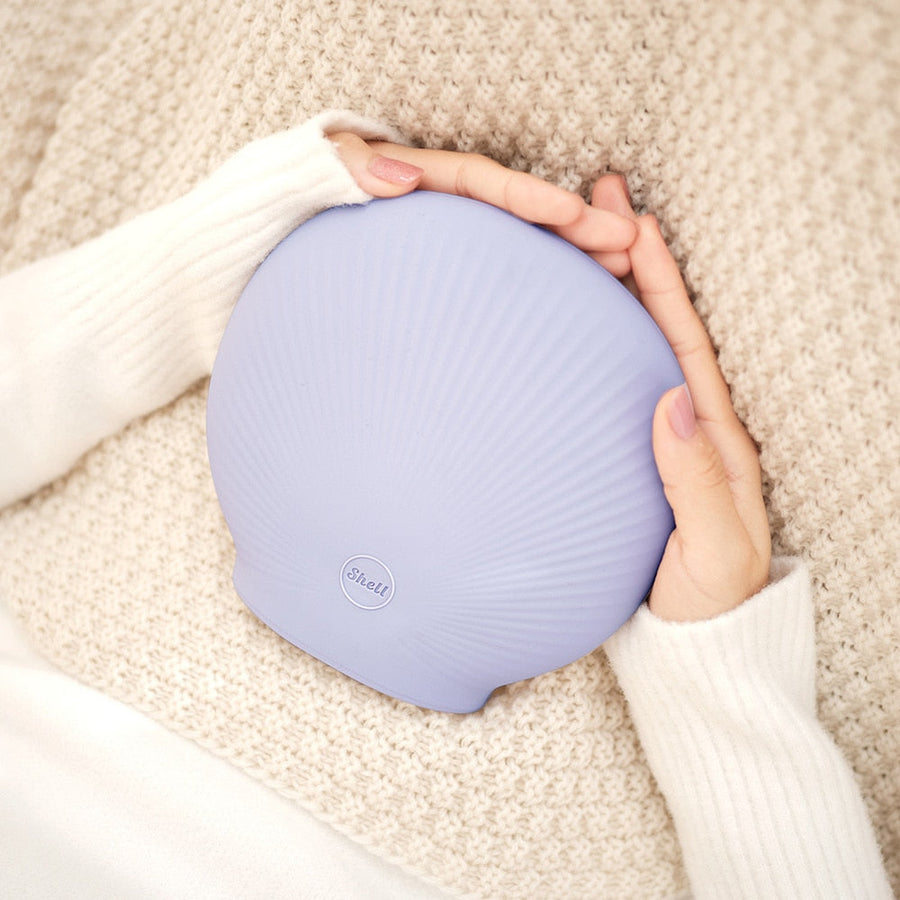 Hot Water Bag Shell Hand Warmer - Image 0