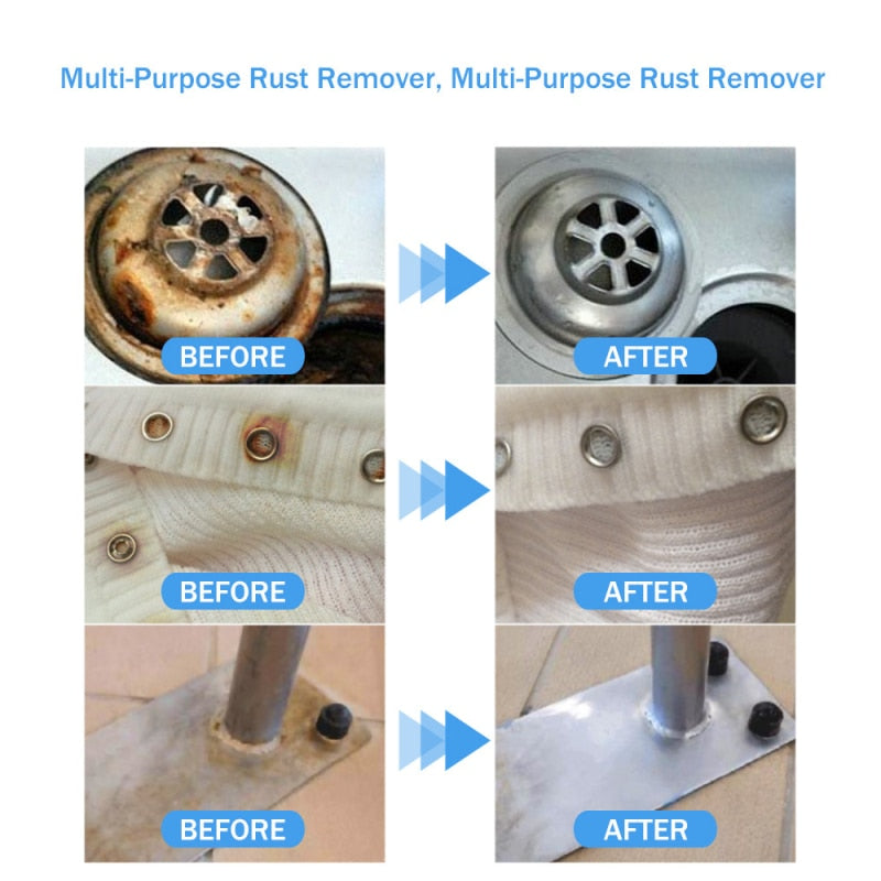 Spray Paint Metal Rust Remover - Image 2