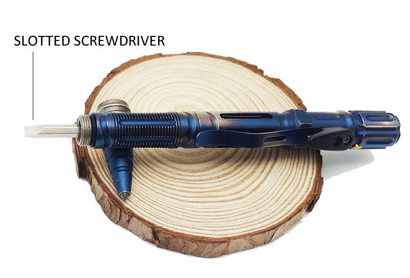 7in1 MultiFunctional Camping Pen Tool - Image 6