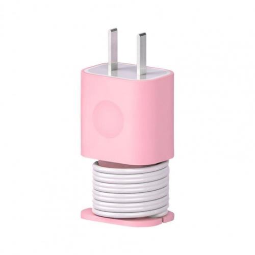 Silicone Charging Cable Organizer Protector - Image 11