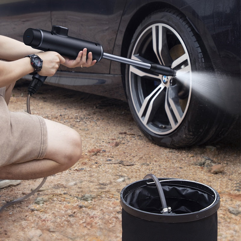 High-Pressure Cleaner Electric Car Washer Spray - Image 0