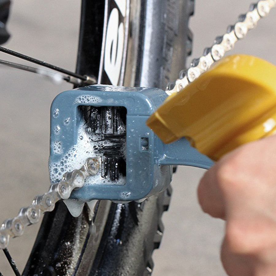 Bicycle Chain Quick Pro Cleaner Tool - Image 1