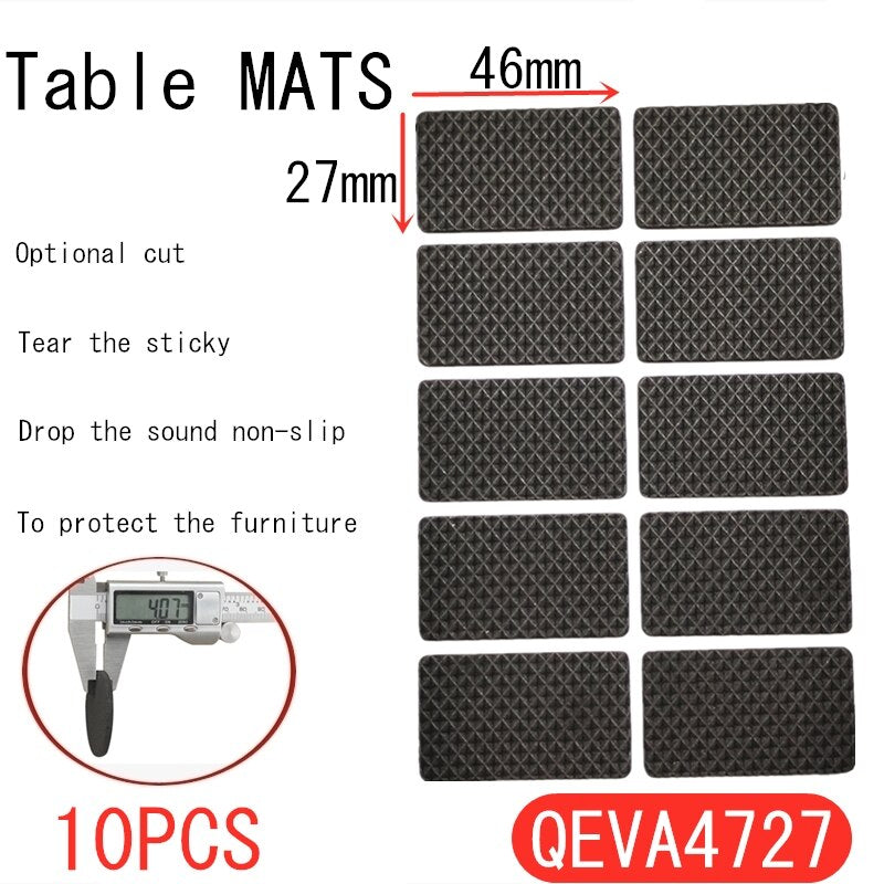 All Surface Non-slip Sticky Chair Foot Pad - Image 10
