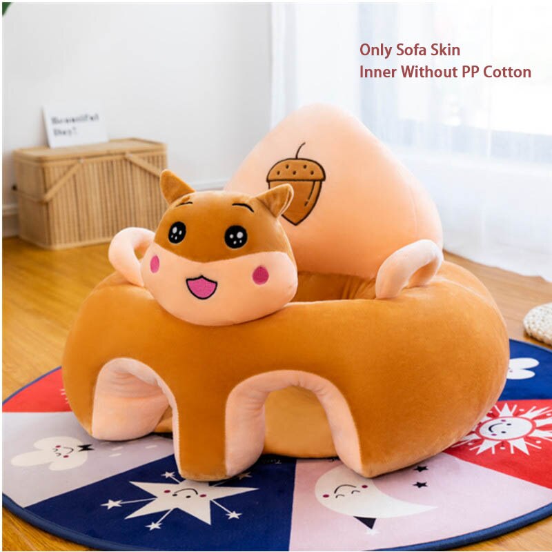 Cute Animals Comfy Baby Seat - Image 3