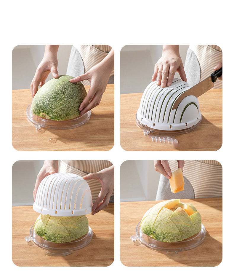 Double Layer Quick Drainer Basket - Image 5