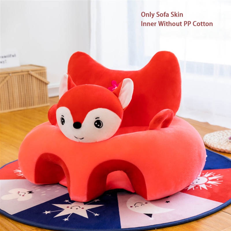 Cute Animals Comfy Baby Seat - Image 7
