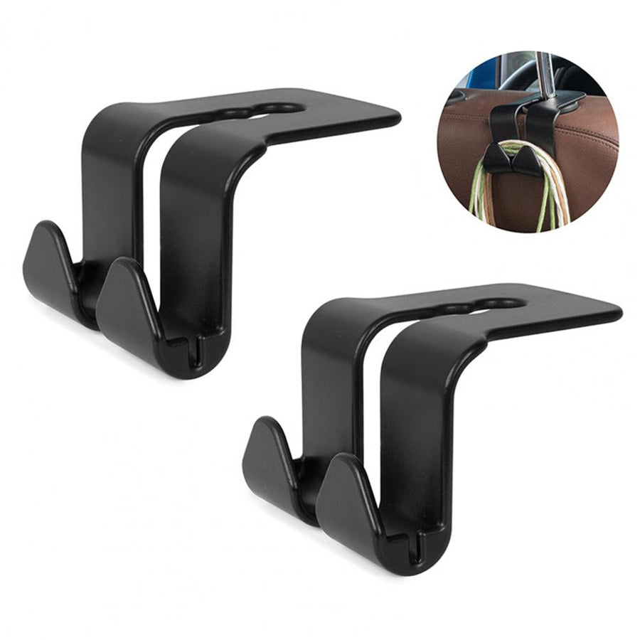 Car Back Seat Hook Phone Holder - Image 5