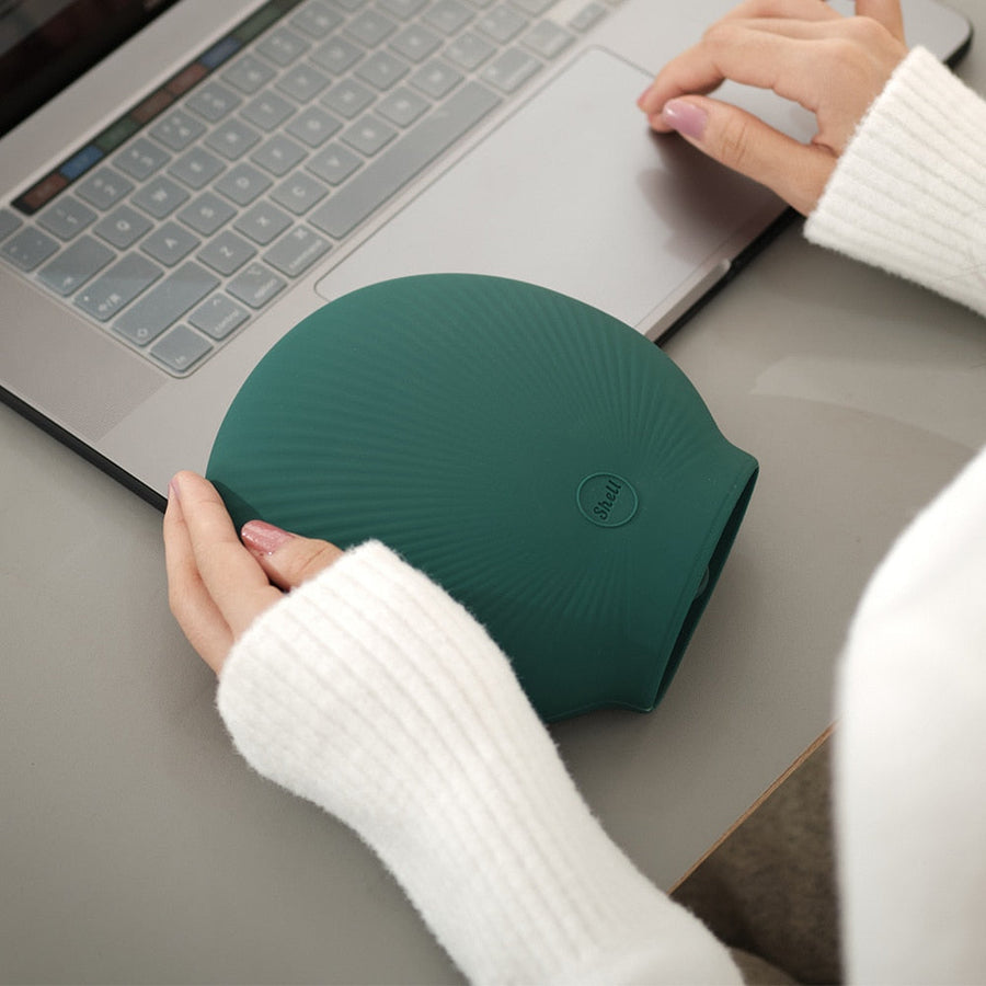 Hot Water Bag Shell Hand Warmer - Image 2