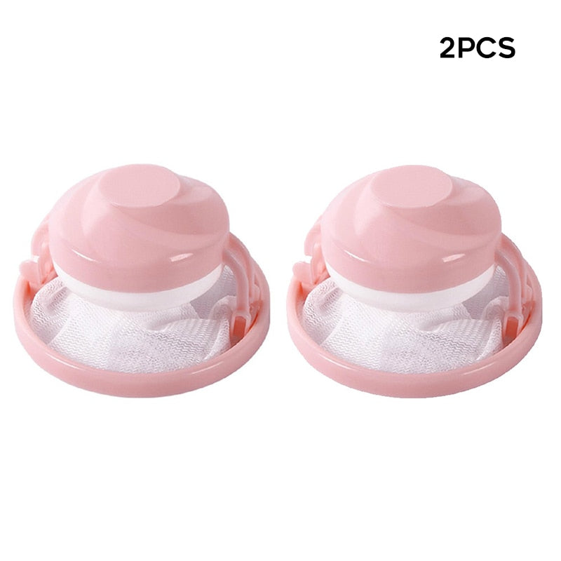 Floating Hair Catcher Washer Filter - Image 7