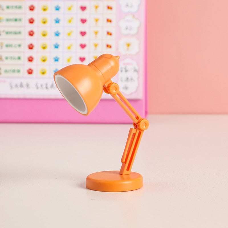 Mini Foldable Reading LED Night Lamp - Image 5