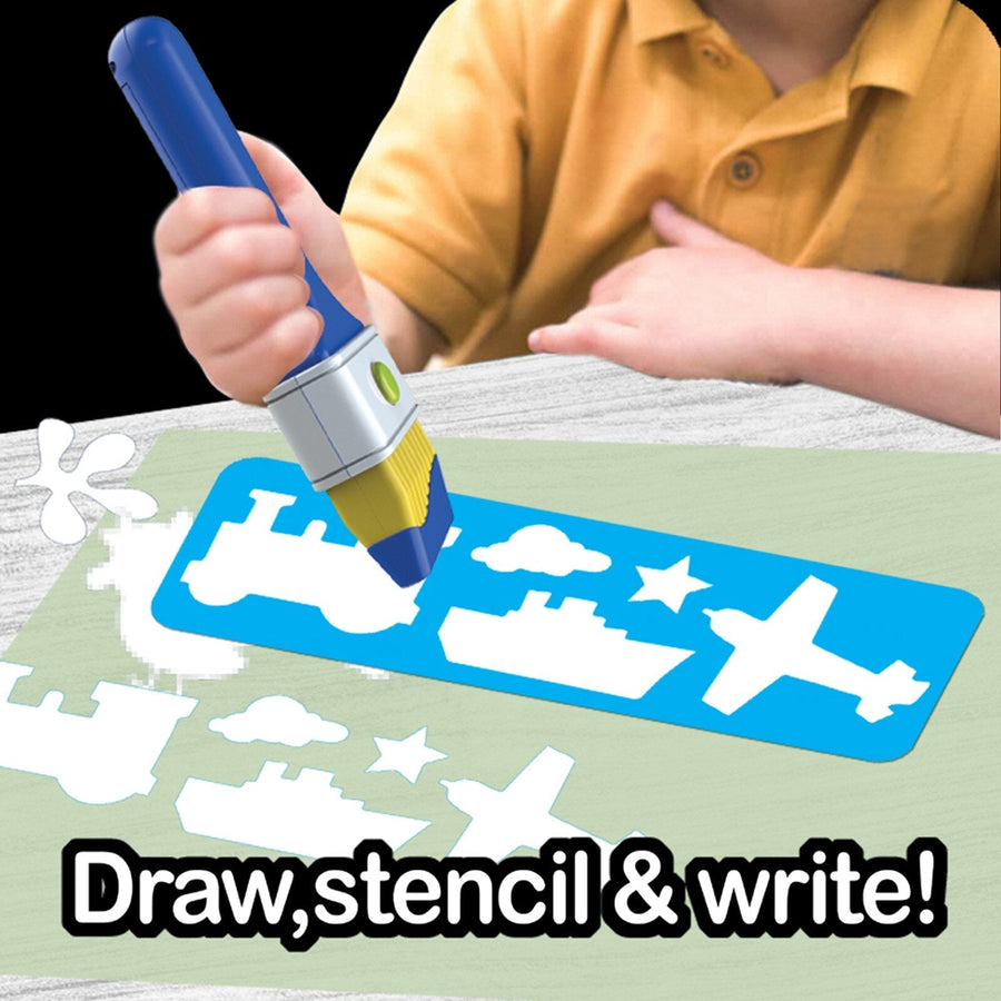 Luminous Electronic Kids Painting Brush - Image 2