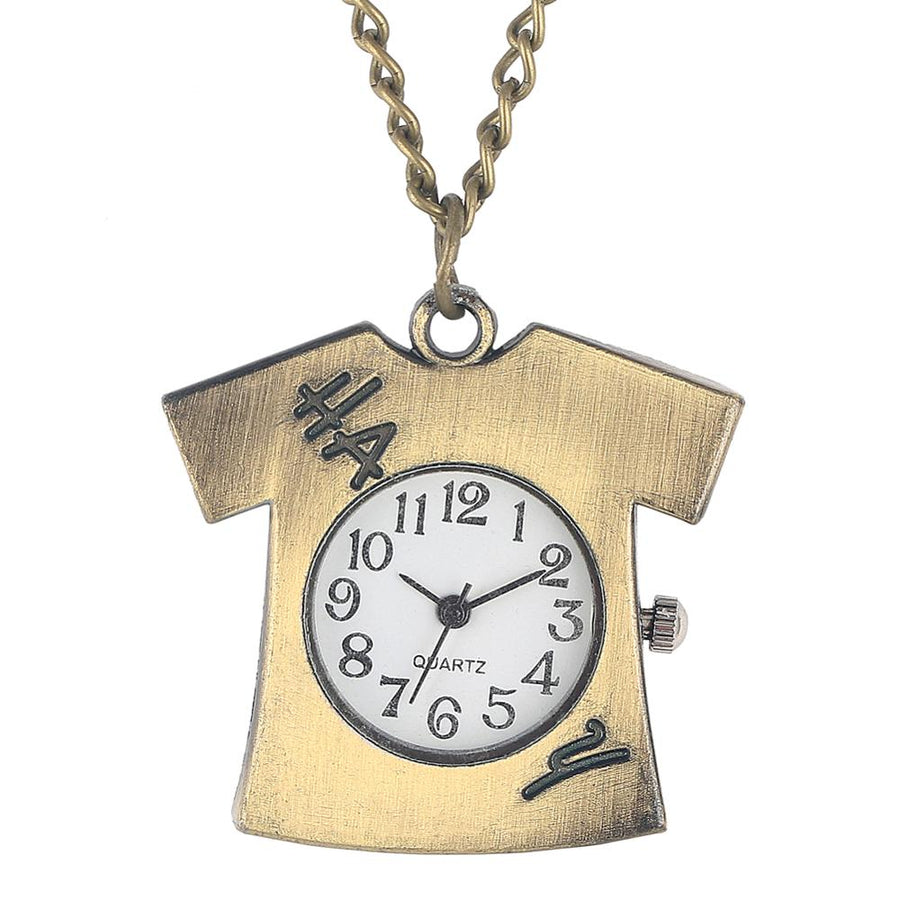 Antique Classic Sewing Machine Watch - Image 7