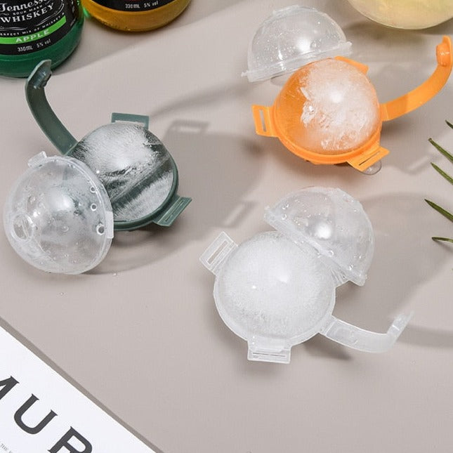 Big Ice Ball Maker Mold - Image 1