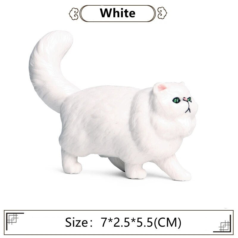 Modern Whisper Sphynx Cat Table Decor - Image 7