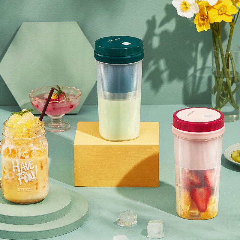 Portable Shake it Up Portable Electric Blender - Image 3