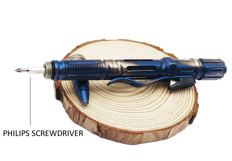 7in1 MultiFunctional Camping Pen Tool - Image 7