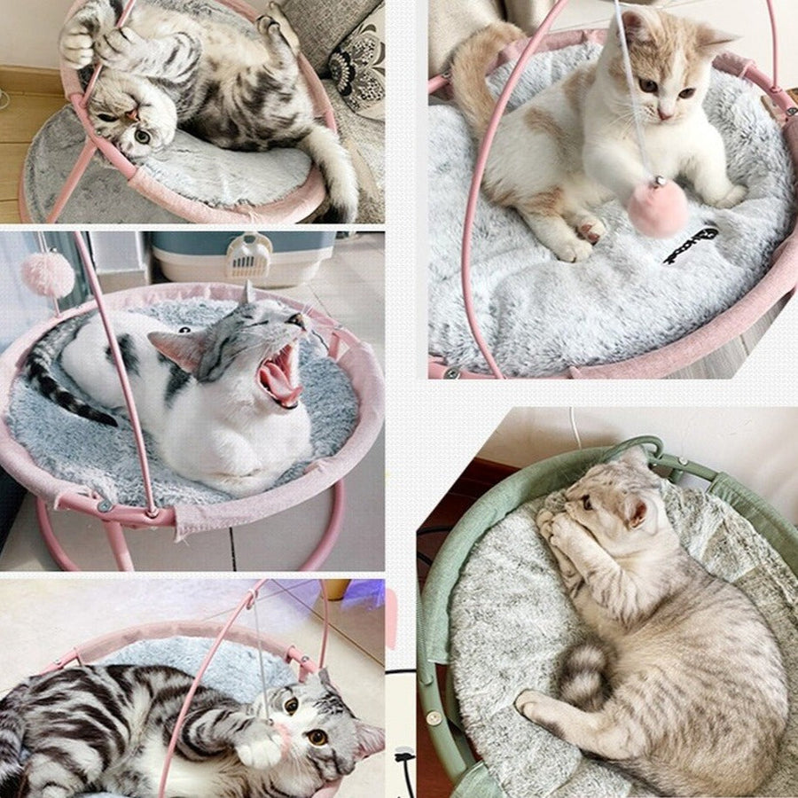 Pet Playing Lounger Bed - Image 1